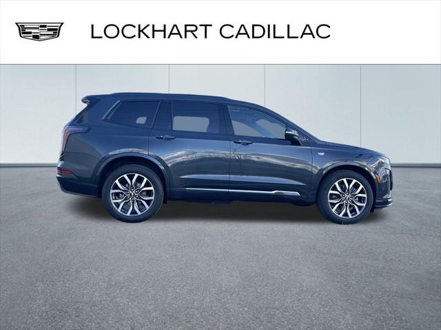 used 2021 Cadillac XT6 car, priced at $38,000