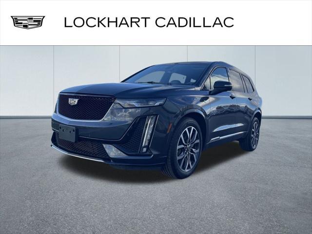 used 2021 Cadillac XT6 car, priced at $38,000