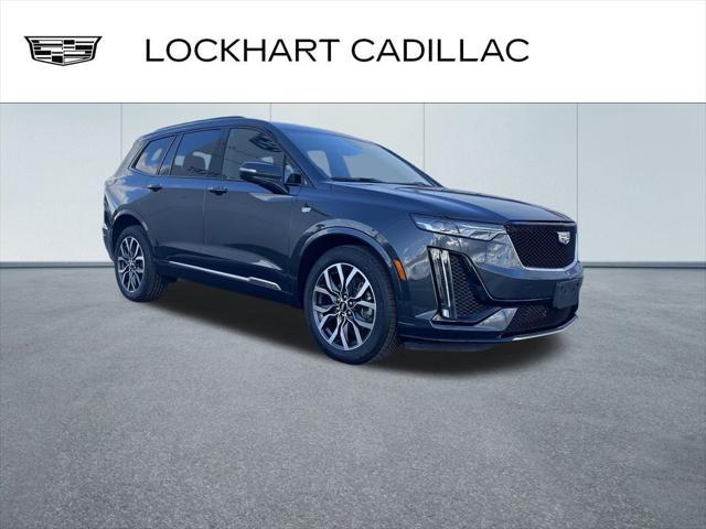 used 2021 Cadillac XT6 car, priced at $38,000