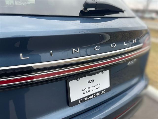 used 2019 Lincoln Nautilus car, priced at $20,500