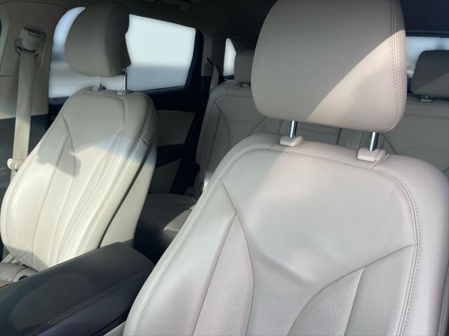 used 2019 Lincoln Nautilus car, priced at $20,500