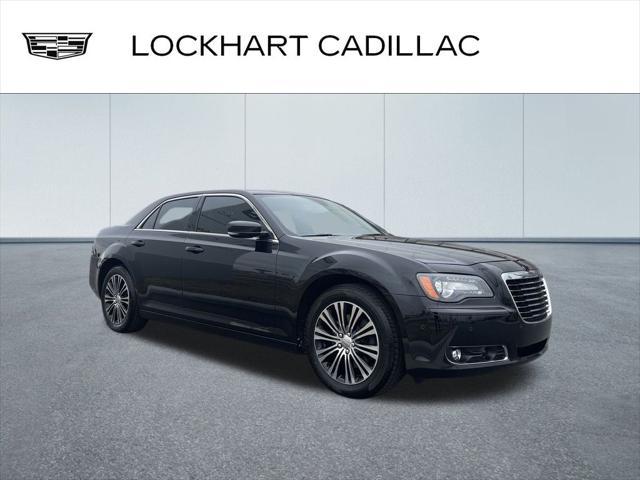 used 2014 Chrysler 300 car, priced at $14,500