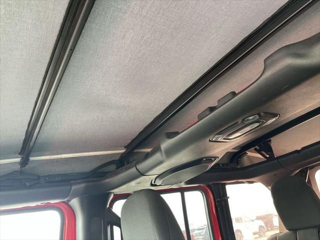 used 2019 Jeep Wrangler Unlimited car, priced at $24,760