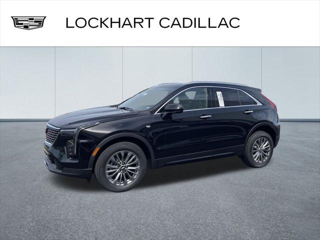 new 2024 Cadillac XT4 car, priced at $51,460