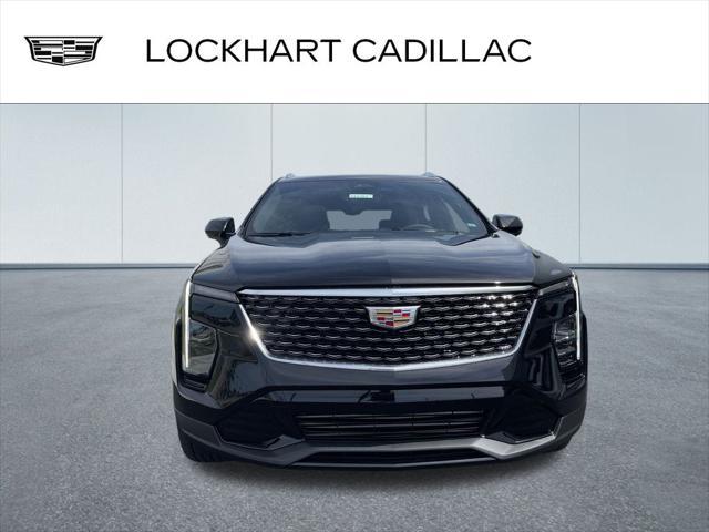 new 2024 Cadillac XT4 car, priced at $51,460