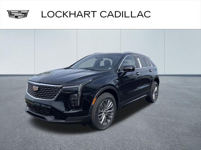 new 2024 Cadillac XT4 car, priced at $51,460