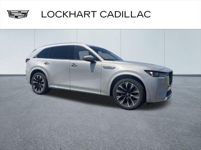 used 2024 Mazda CX-90 car, priced at $37,315