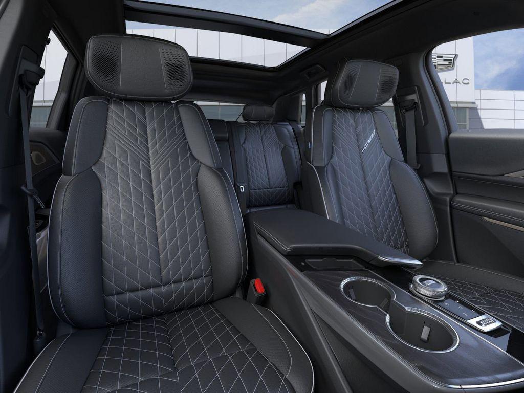 new 2026 Cadillac LYRIQ car, priced at $91,600