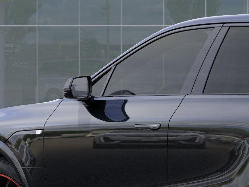 new 2026 Cadillac LYRIQ car, priced at $91,600