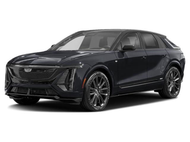 new 2026 Cadillac LYRIQ car, priced at $91,600