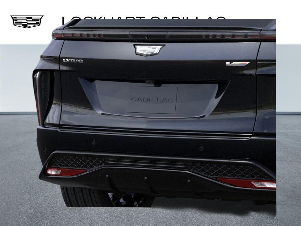 new 2026 Cadillac LYRIQ car, priced at $91,600