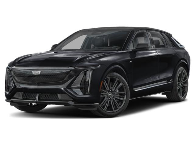new 2026 Cadillac LYRIQ car, priced at $91,600