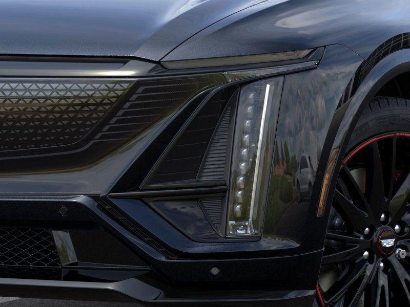 new 2026 Cadillac LYRIQ car, priced at $91,600