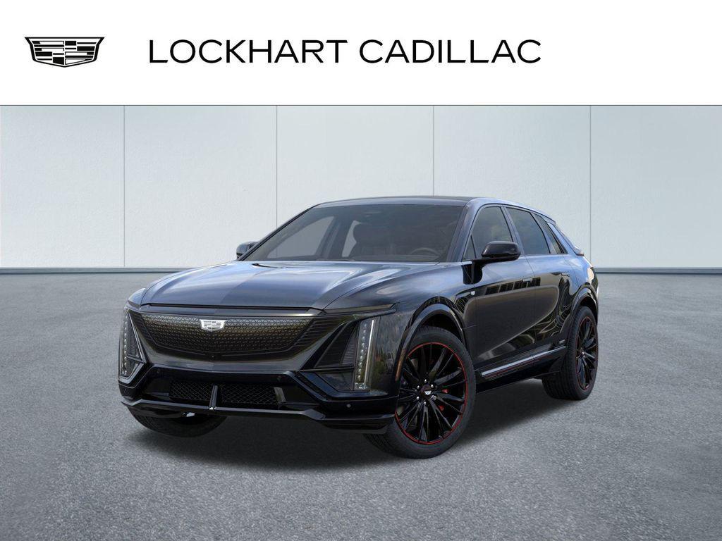 new 2026 Cadillac LYRIQ car, priced at $91,600