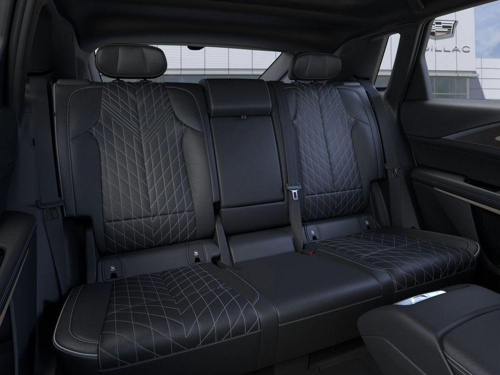 new 2026 Cadillac LYRIQ car, priced at $91,600