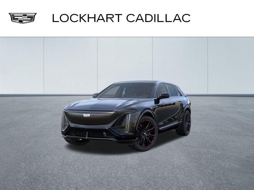 new 2026 Cadillac LYRIQ car, priced at $91,600