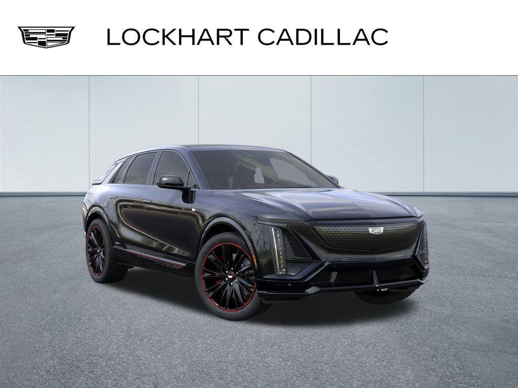 new 2026 Cadillac LYRIQ car, priced at $91,600