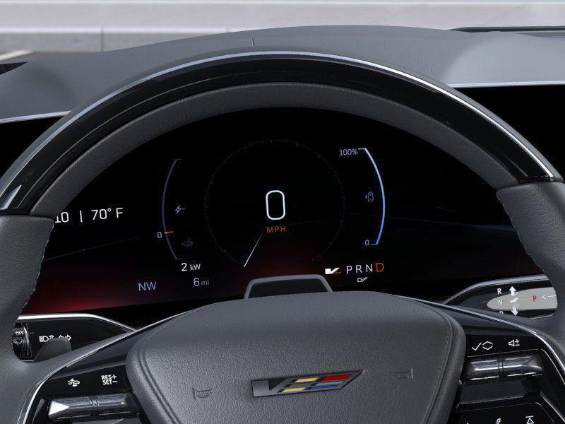 new 2026 Cadillac LYRIQ car, priced at $91,600