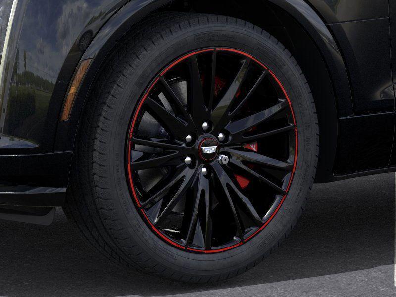 new 2026 Cadillac LYRIQ car, priced at $91,600