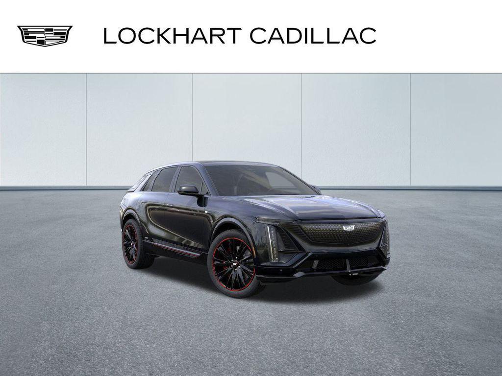 new 2026 Cadillac LYRIQ car, priced at $91,600