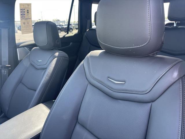 used 2024 Cadillac XT6 car, priced at $51,100