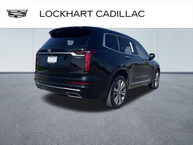 used 2024 Cadillac XT6 car, priced at $51,100