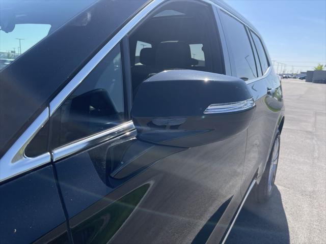 used 2024 Cadillac XT6 car, priced at $51,100