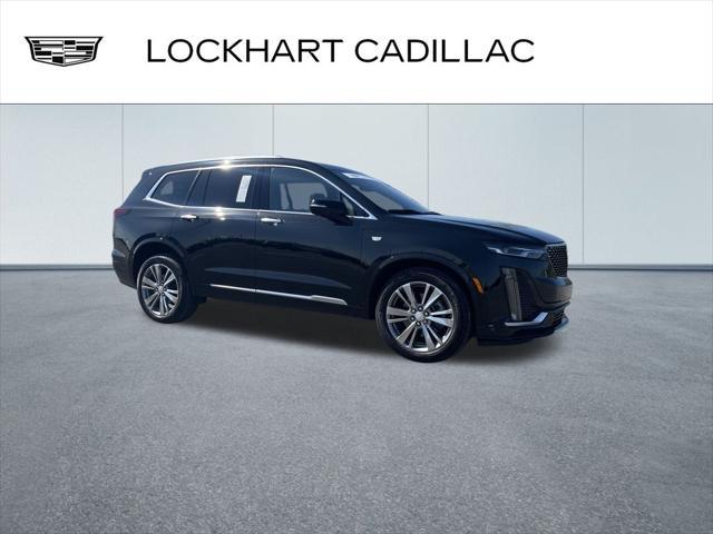used 2024 Cadillac XT6 car, priced at $51,100