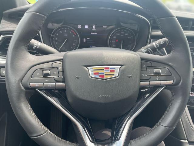 used 2024 Cadillac XT6 car, priced at $51,100