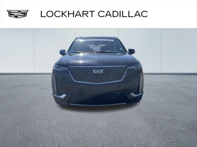 used 2024 Cadillac XT6 car, priced at $51,100