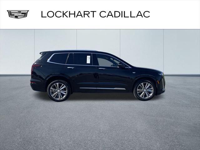 used 2024 Cadillac XT6 car, priced at $51,100