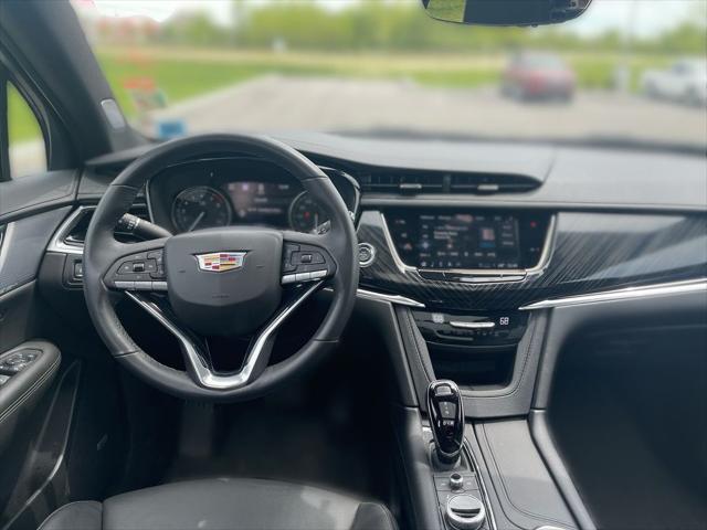 used 2024 Cadillac XT6 car, priced at $51,100