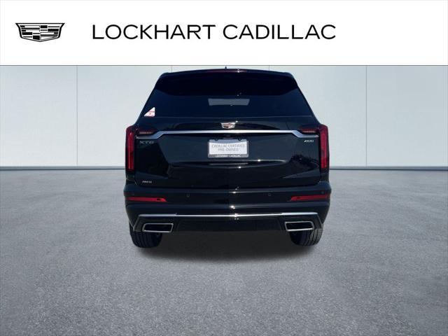 used 2024 Cadillac XT6 car, priced at $51,100