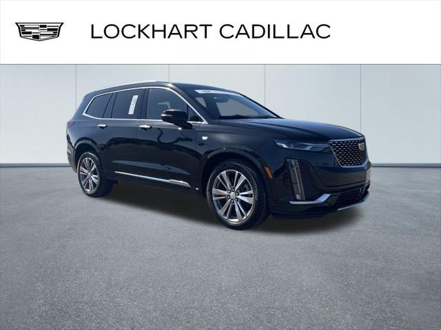 used 2024 Cadillac XT6 car, priced at $51,100