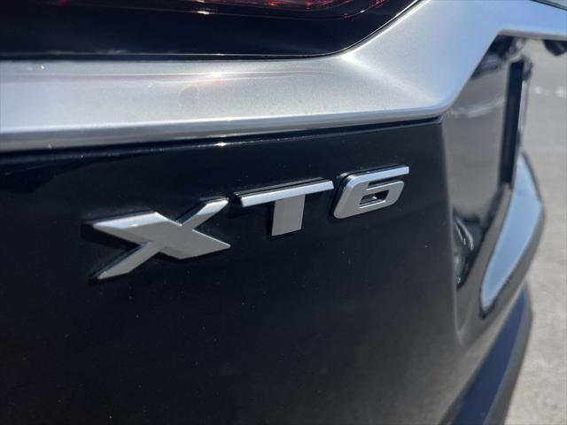 used 2024 Cadillac XT6 car, priced at $51,100