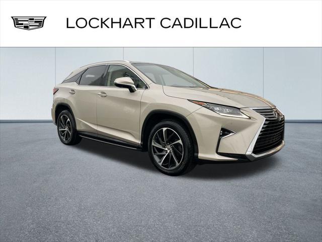 used 2017 Lexus RX 350 car, priced at $23,100