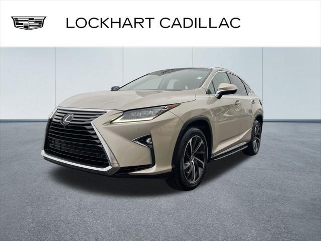 used 2017 Lexus RX 350 car, priced at $23,100