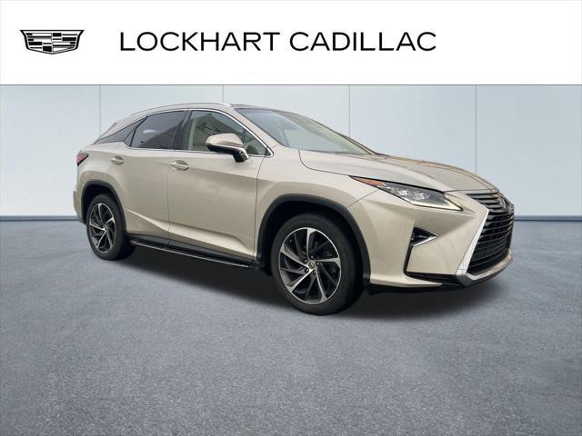 used 2017 Lexus RX 350 car, priced at $26,000