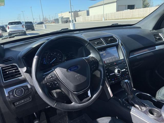 used 2019 Ford Explorer car, priced at $20,500