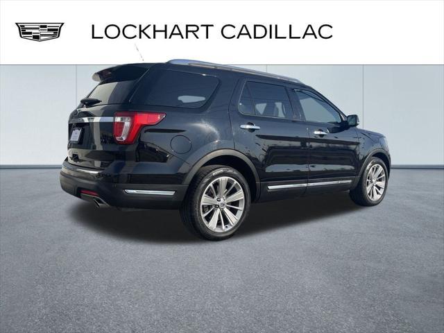 used 2019 Ford Explorer car, priced at $20,500