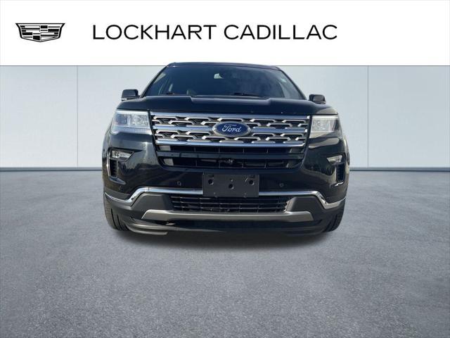 used 2019 Ford Explorer car, priced at $20,500