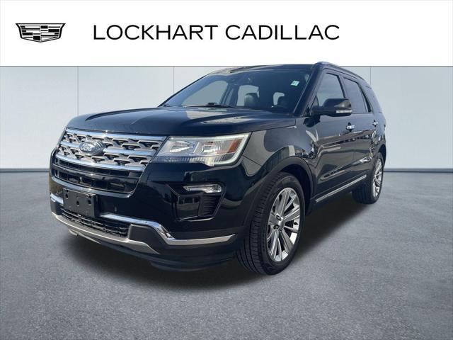 used 2019 Ford Explorer car, priced at $20,500