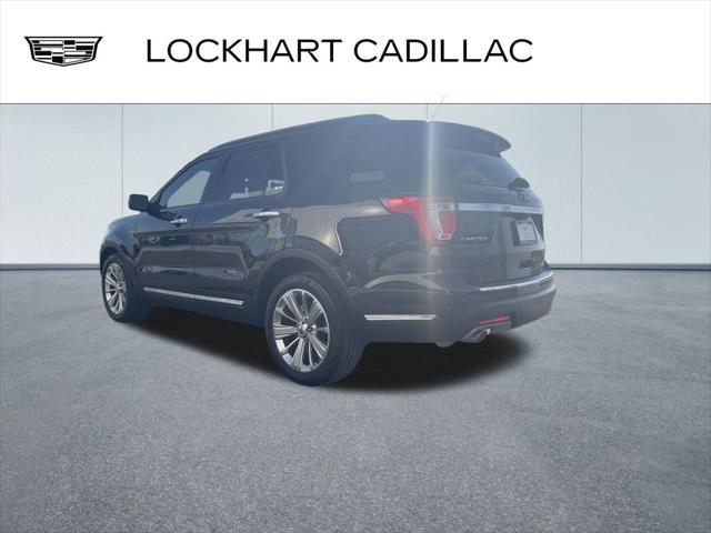 used 2019 Ford Explorer car, priced at $20,500