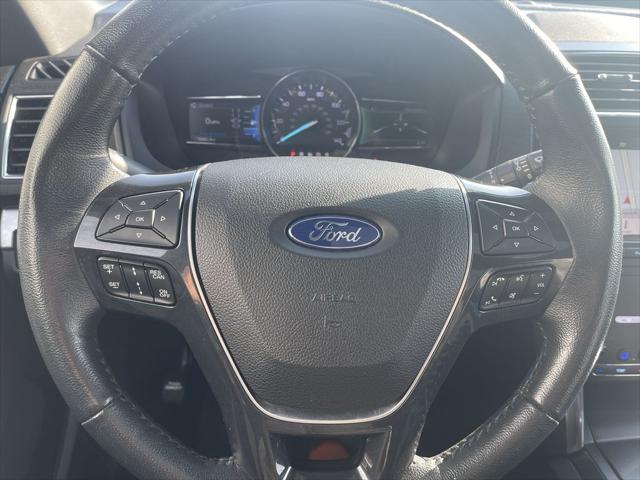 used 2019 Ford Explorer car, priced at $20,500