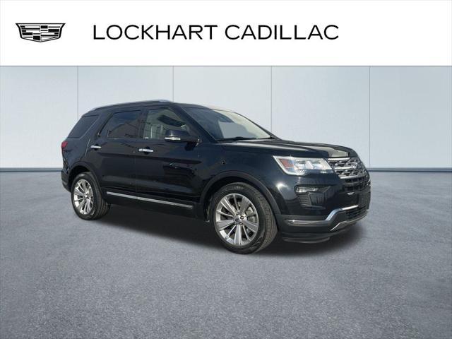 used 2019 Ford Explorer car, priced at $20,500