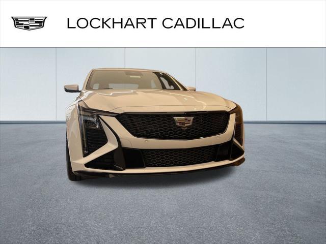 new 2025 Cadillac CT5-V car, priced at $107,225