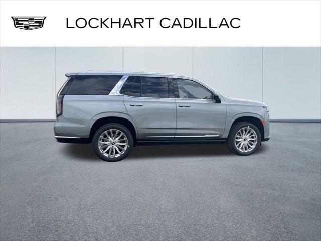 new 2024 Cadillac Escalade car, priced at $107,810