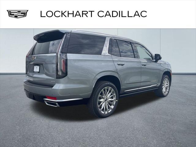 new 2024 Cadillac Escalade car, priced at $107,810