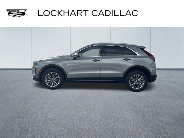 new 2025 Cadillac XT4 car, priced at $47,760