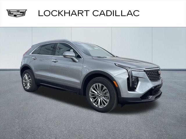 new 2025 Cadillac XT4 car, priced at $47,760